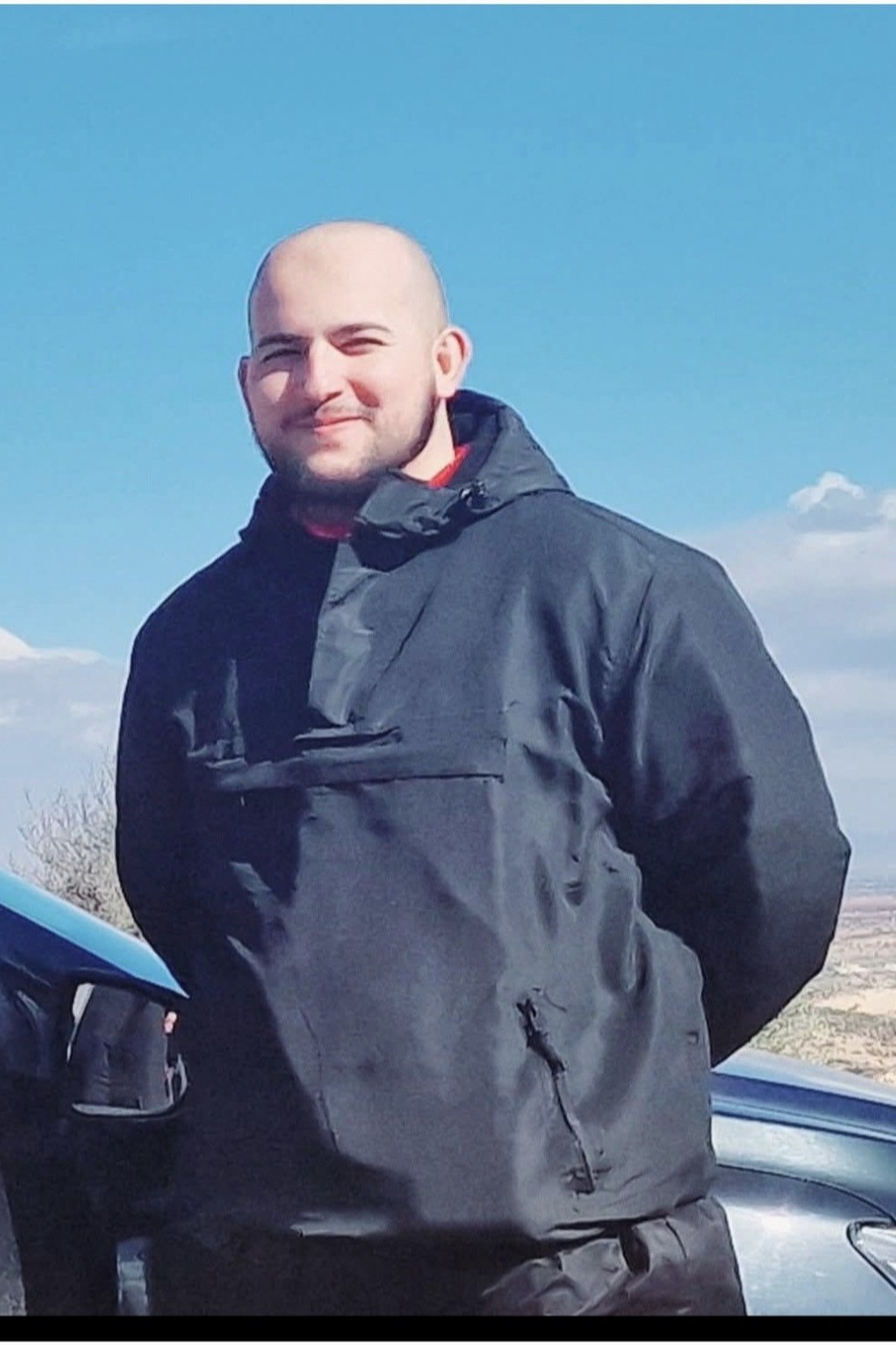 Weiteres Foto von Mohammed