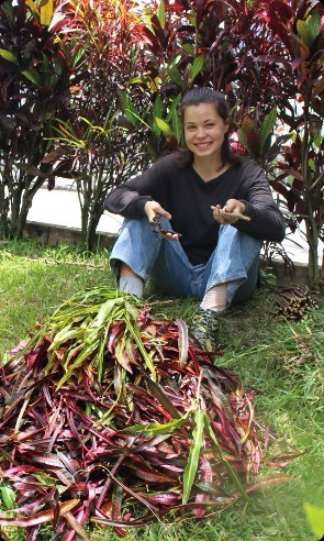 Weiteres Foto von Lioba Viola Linnea