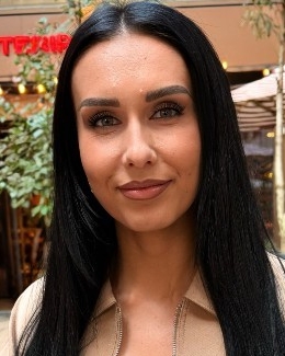 Profilbild von Natalia