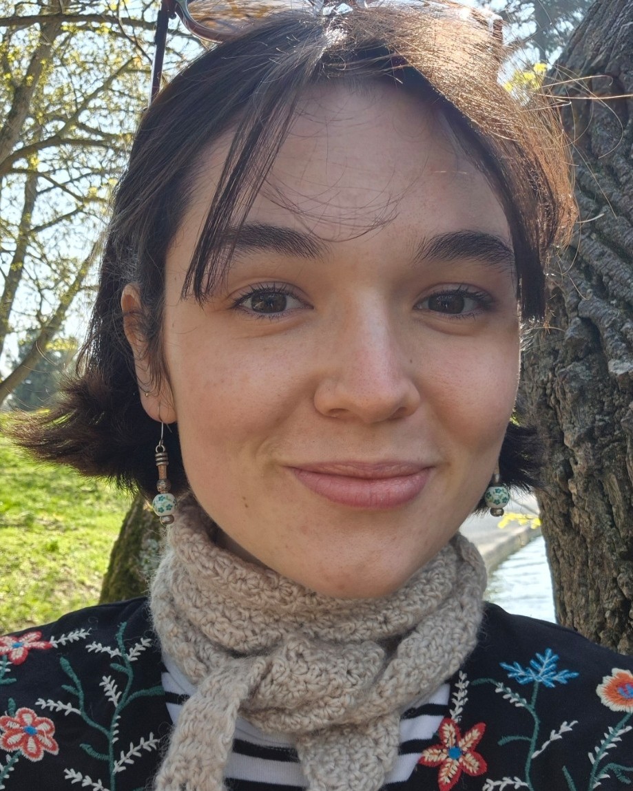 Profilbild von Élise