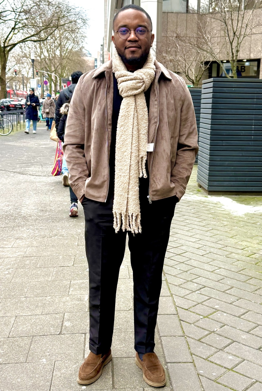 Weiteres Foto von Stephane Wiston