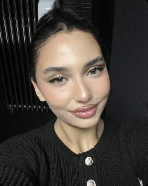 Profilbild von Bushra