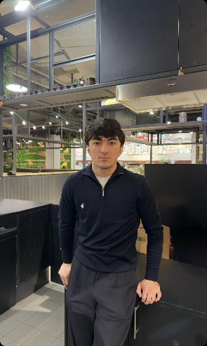 Weiteres Foto von Hamza