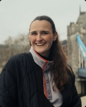 Profilbild von Amy Paulina