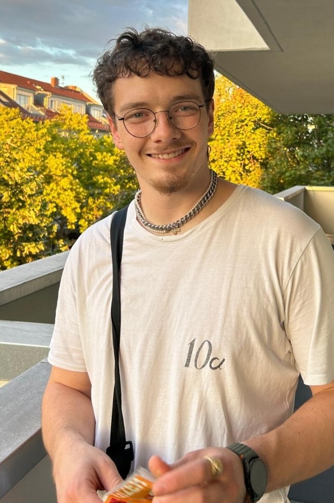 Weiteres Foto von Johannes