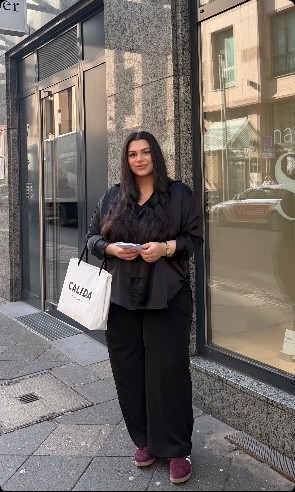 Weiteres Foto von Maria Magdalena Tugce