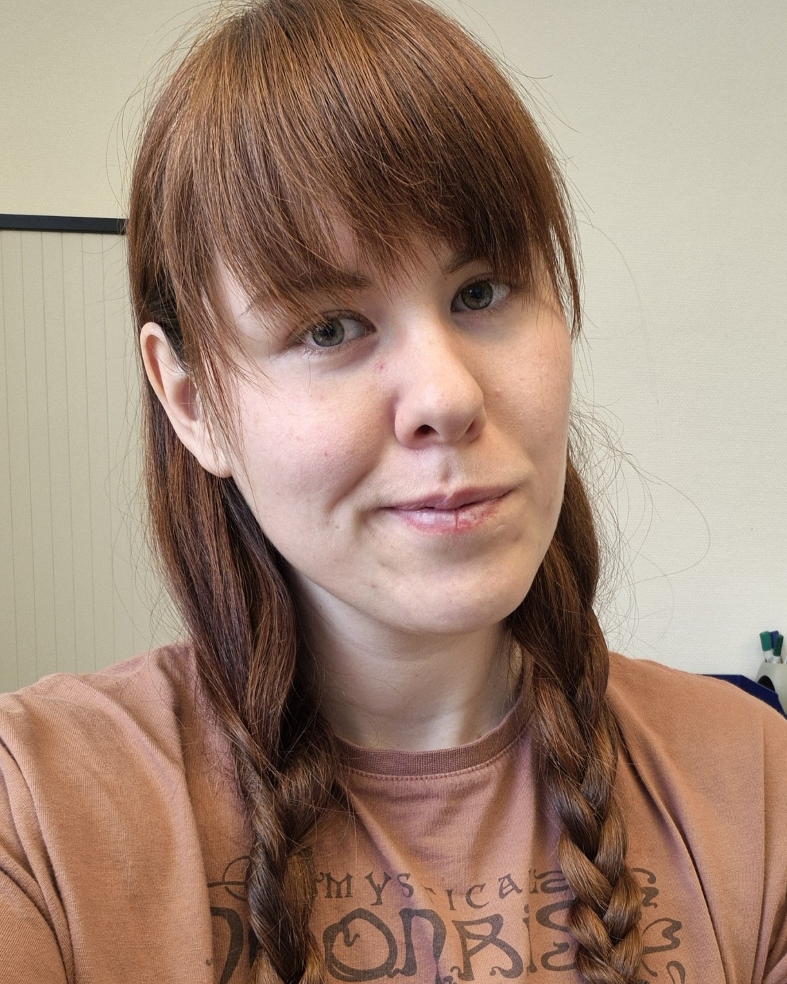 Profilbild von Annika