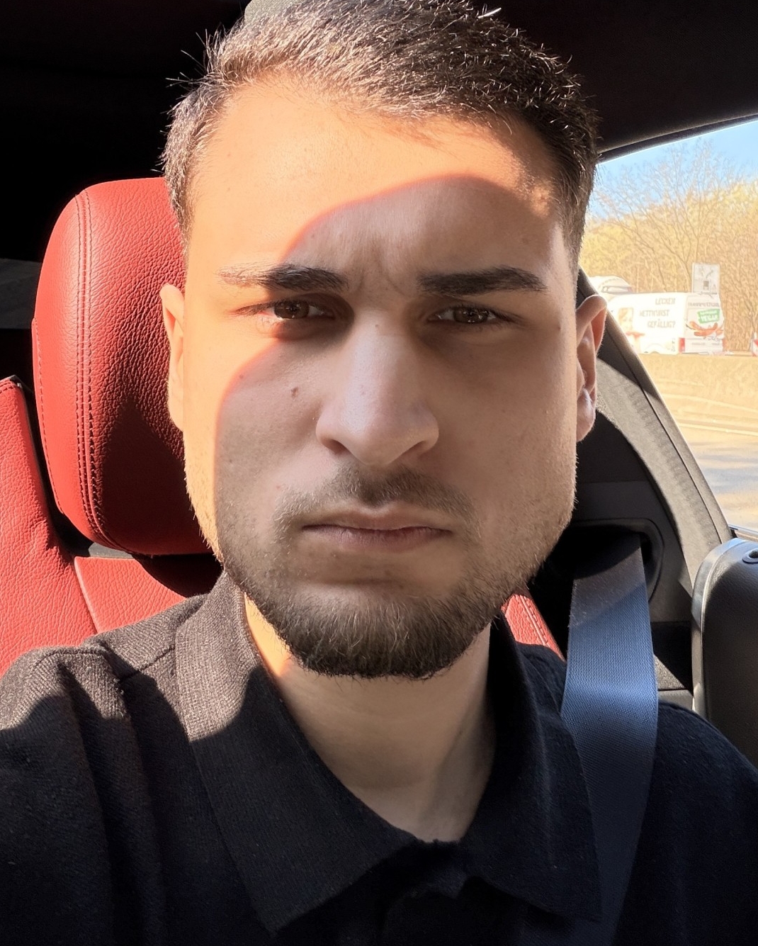 Profilbild von Haris