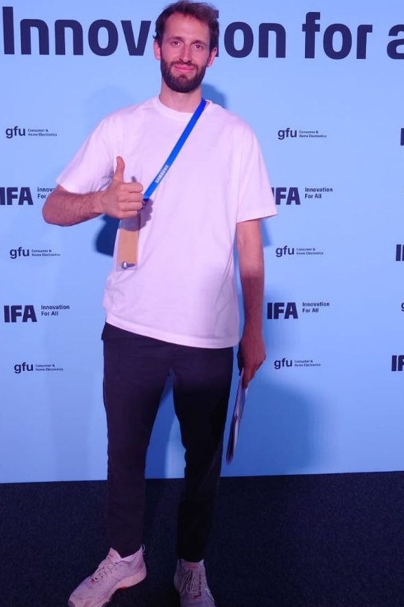 Weiteres Foto von Paul Lennart