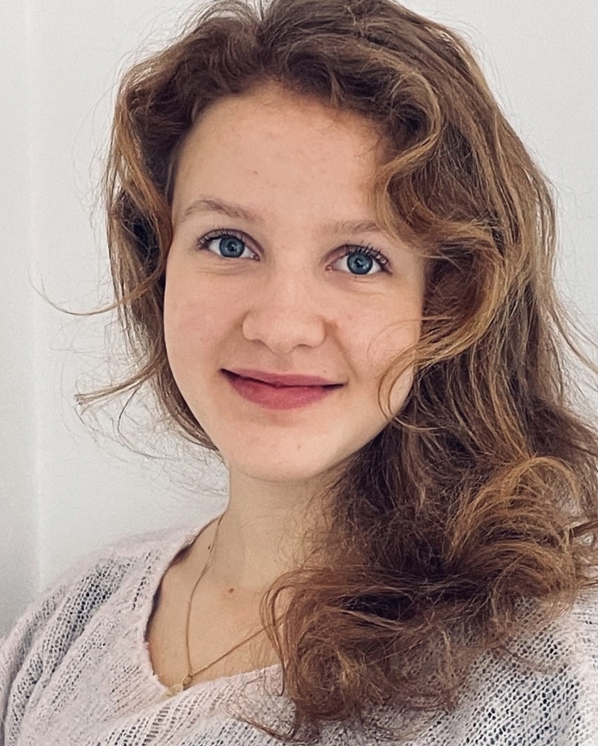 Profilbild von Marie
