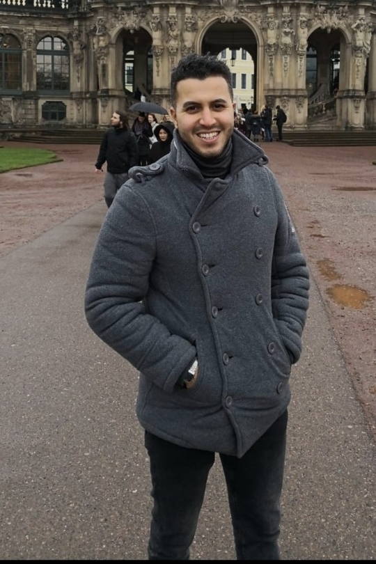 Weiteres Foto von Samuel