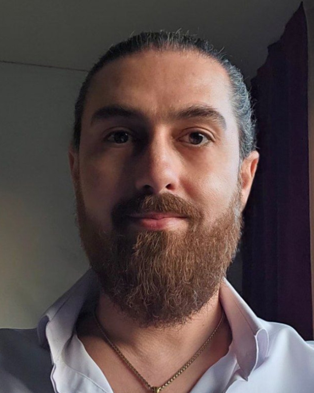 Profilbild von Alireza