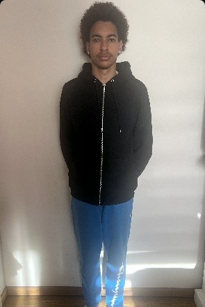 Weiteres Foto von Unique Jamal Andrew James