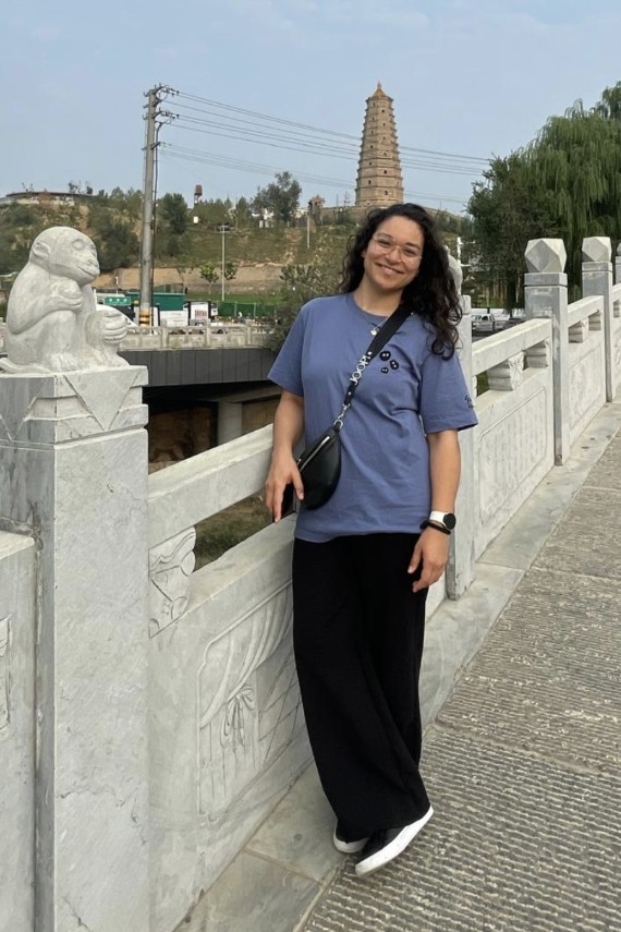 Weiteres Foto von Larissa