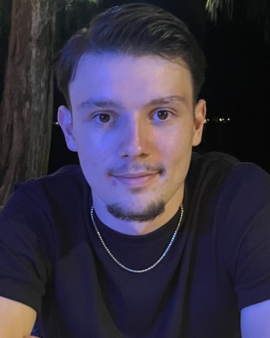 Profilbild von Vincent