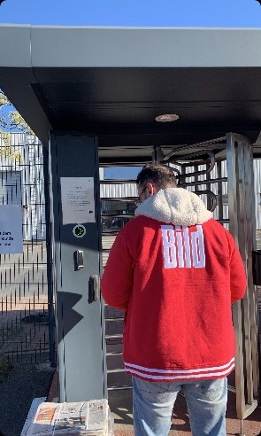 Weiteres Foto von Mohamed