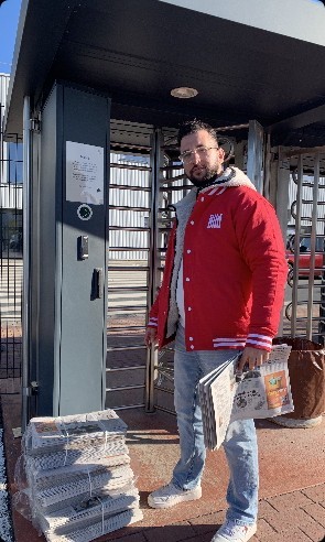 Weiteres Foto von Mohamed