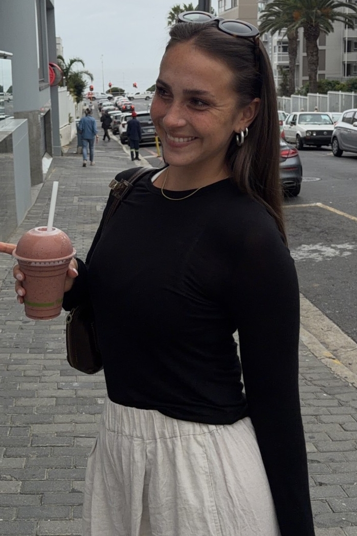 Weiteres Foto von Sarah