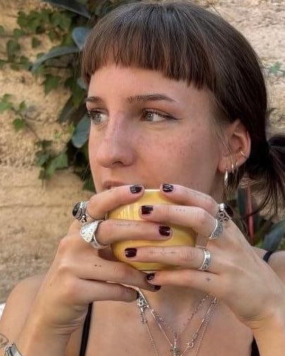 Profilbild von Maria