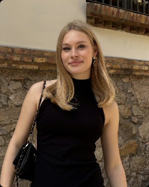 Profilbild von Sarah