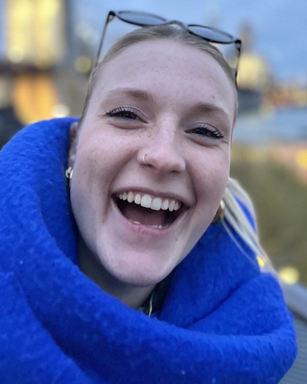 Profilbild von Antonia