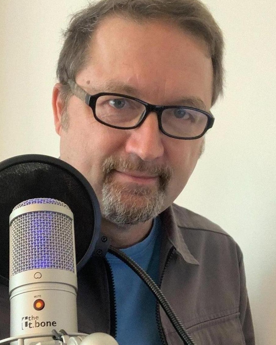 Profilbild von Bernhard