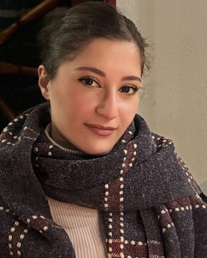 Profilbild von Aline