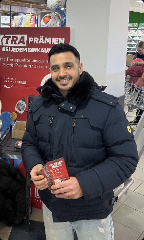 Weiteres Foto von Kabir Ahmad