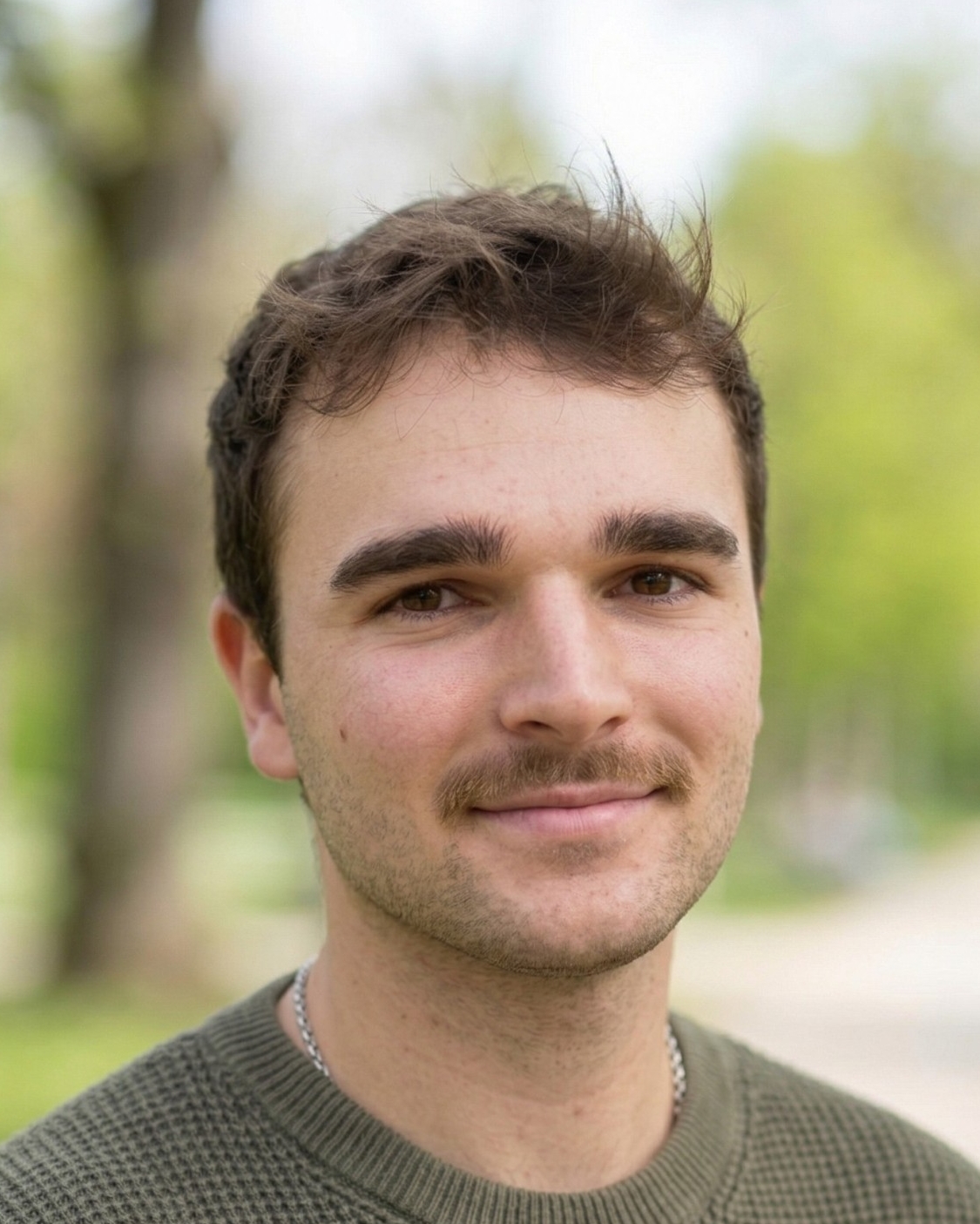 Profilbild von Malte