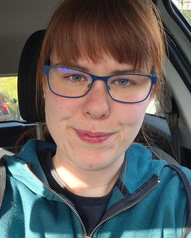 Profilbild von Annika