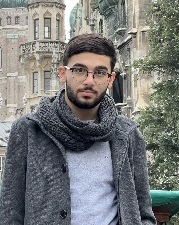 Profilbild von Aiham