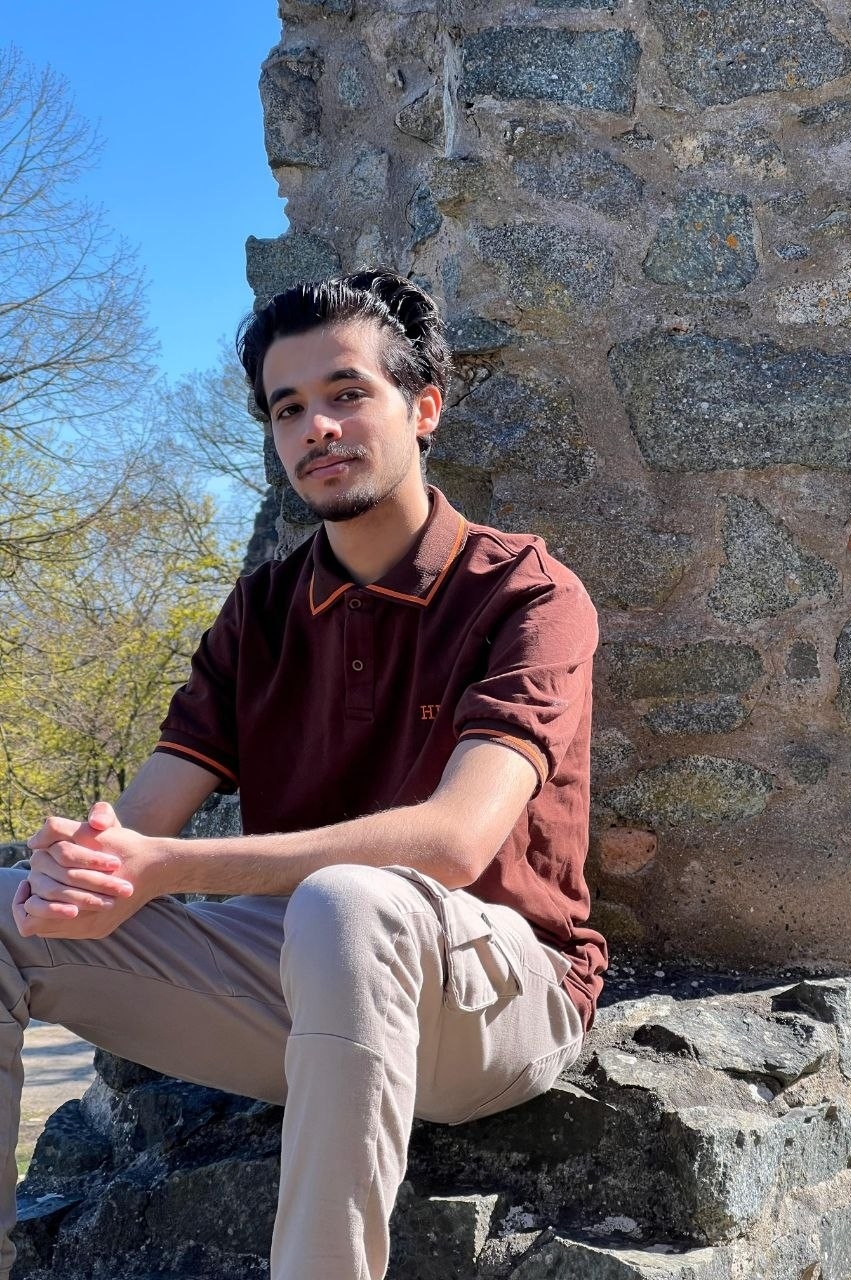 Weiteres Foto von Abdullah