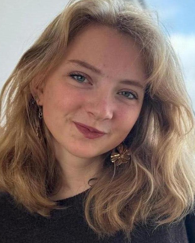 Profilbild von Marie