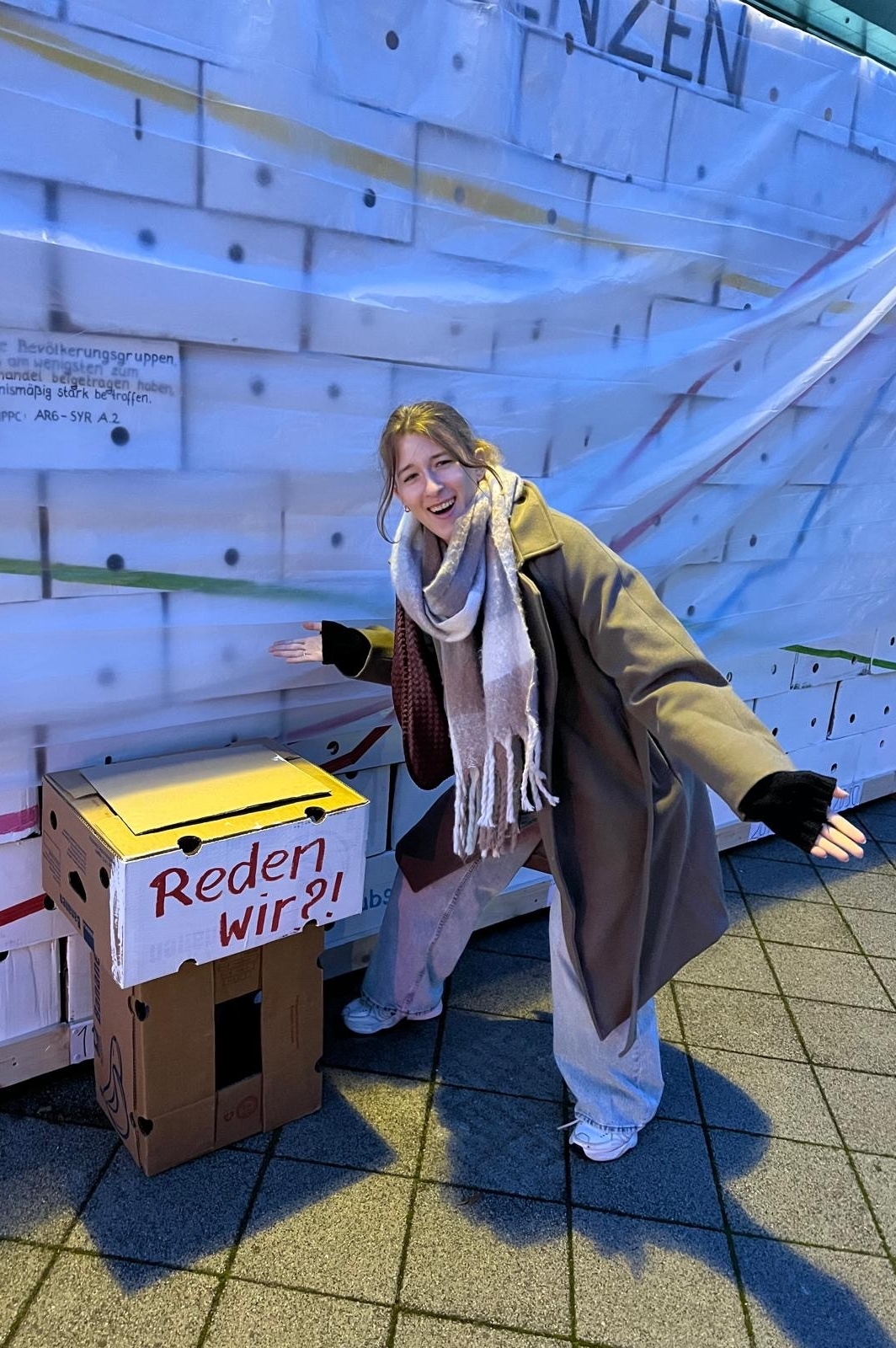 Weiteres Foto von Julia