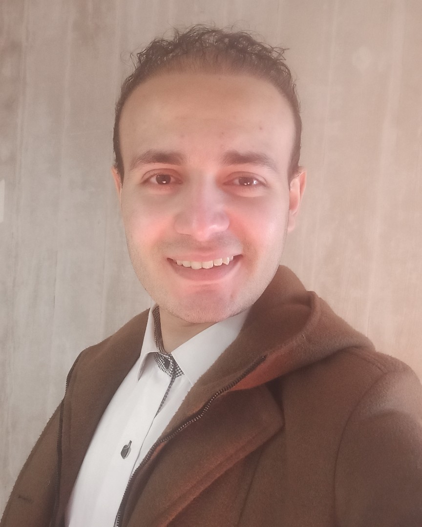 Profilbild von Hesham