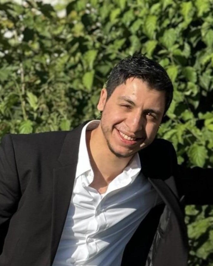 Profilbild von Ahmad