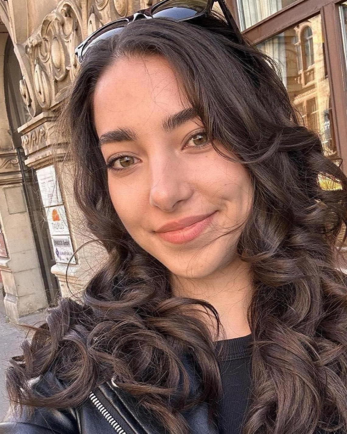 Profilbild von Selin
