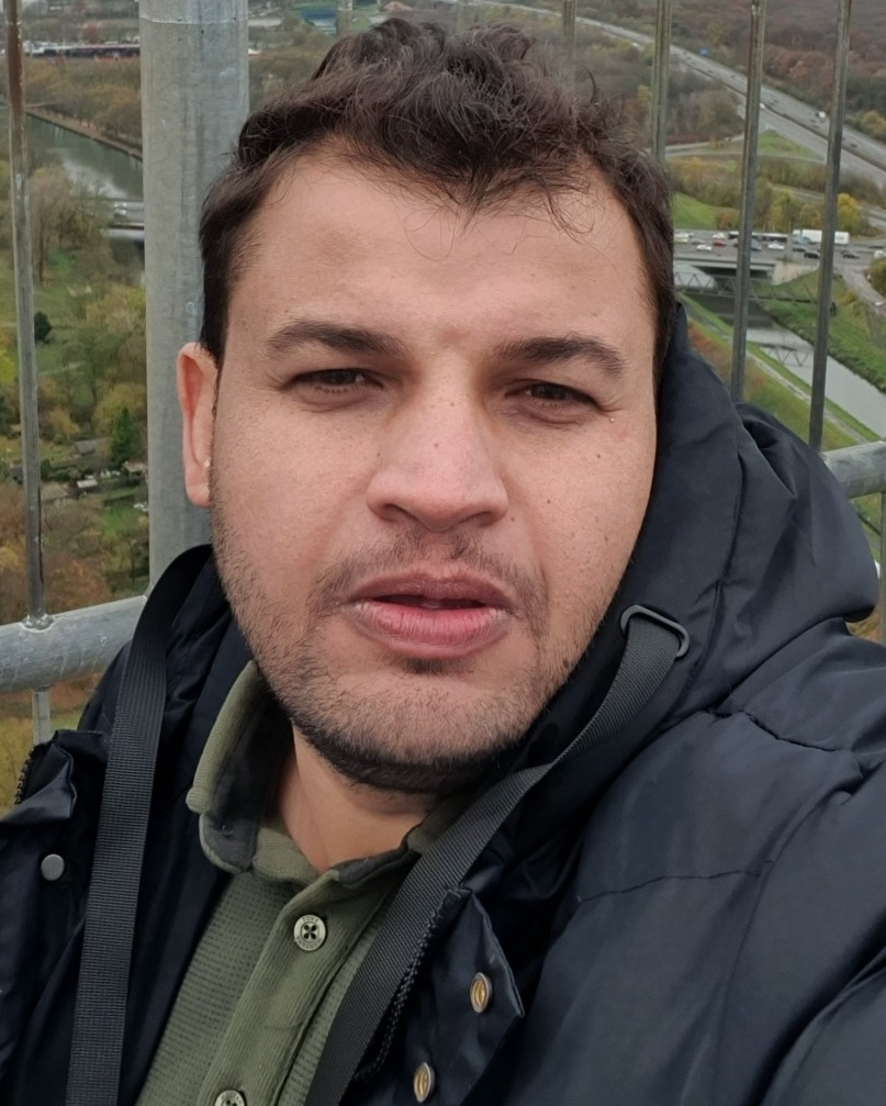 Profilbild von Anas Raad
