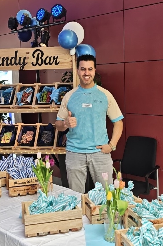 Weiteres Foto von Samuel