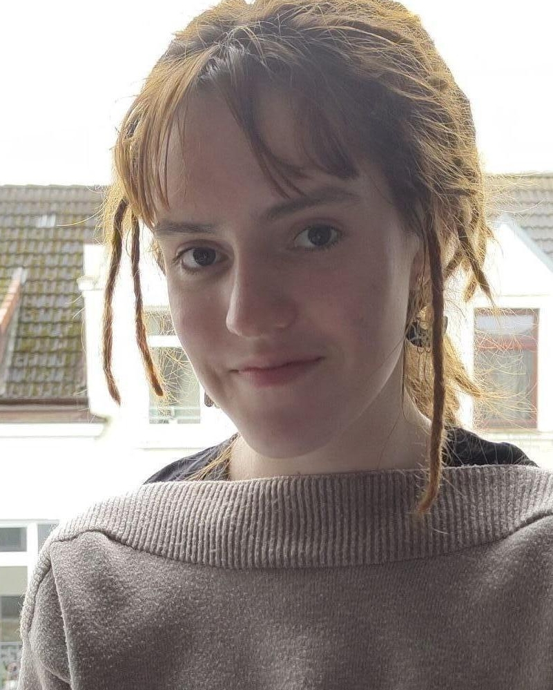 Profilbild von Anastasiia