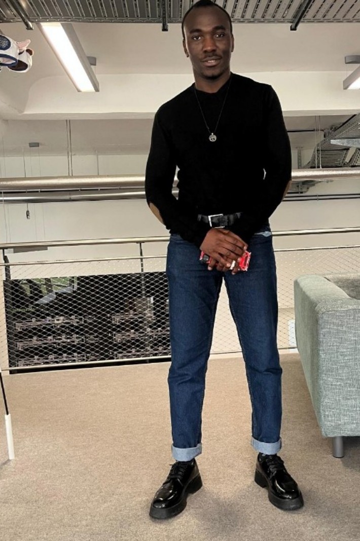 Weiteres Foto von Gilchrist Bryant