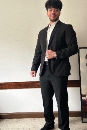 Weiteres Foto von Ahmad Talal Haza