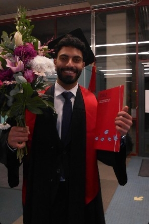 Weiteres Foto von Yousef