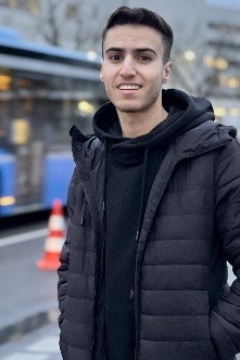 Weiteres Foto von Mahdi