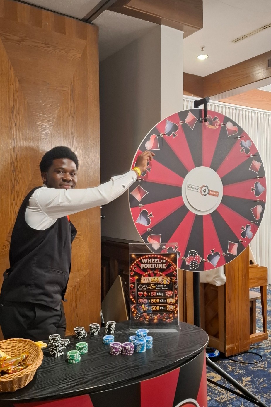 Weiteres Foto von Mael Nathan