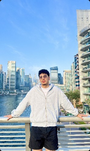 Weiteres Foto von Abdelrahman Hesham Elsayed Mohamed