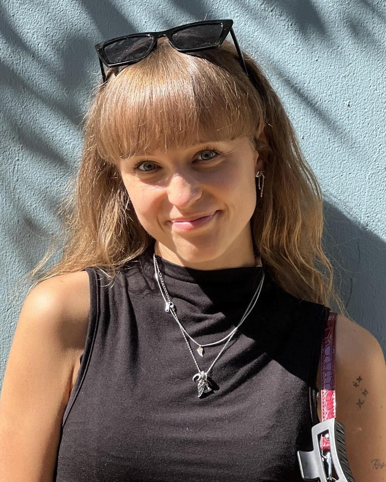 Profilbild von Carolin