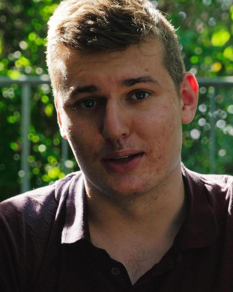 Profilbild von Darius-Daniil