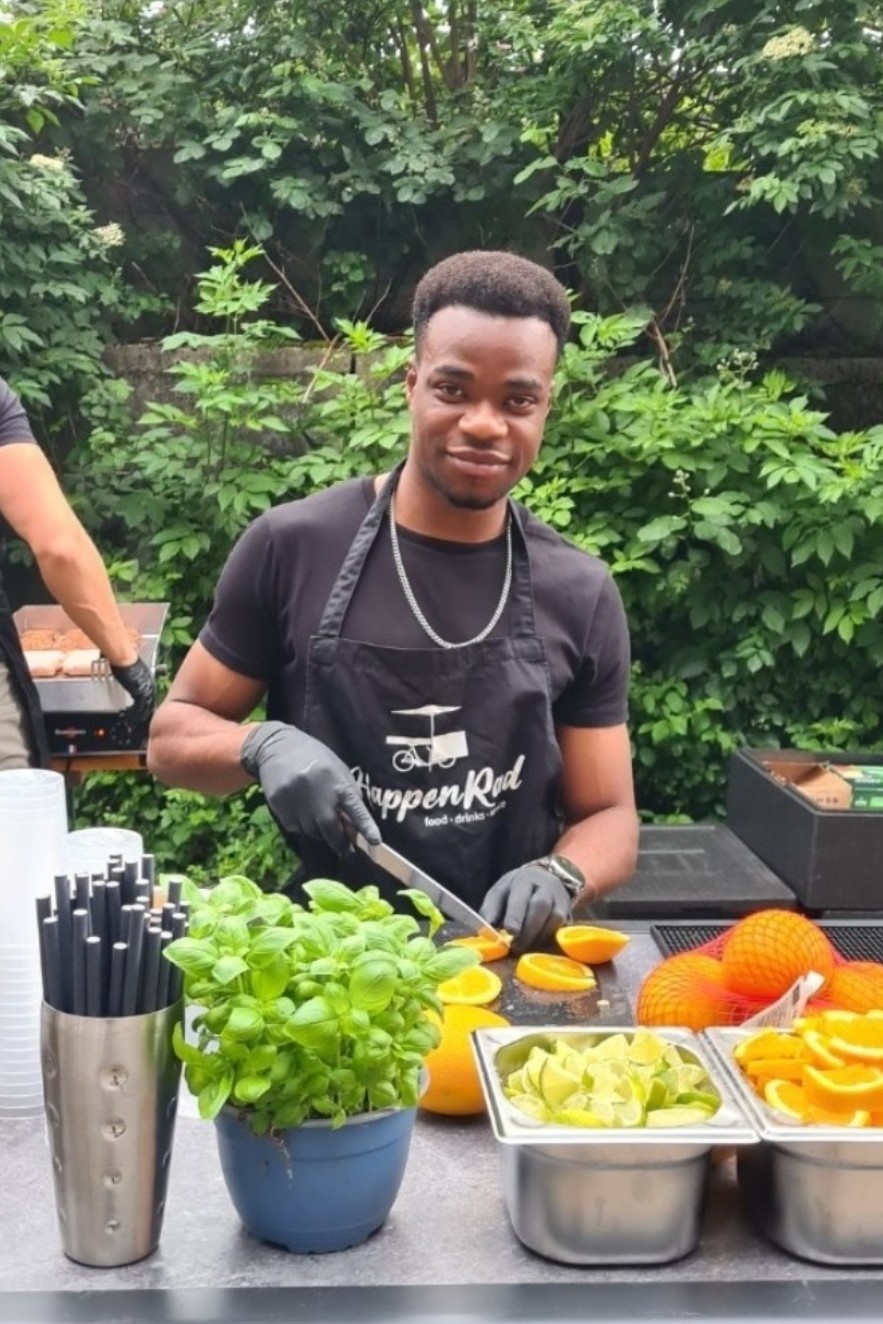 Weiteres Foto von Emmanuel