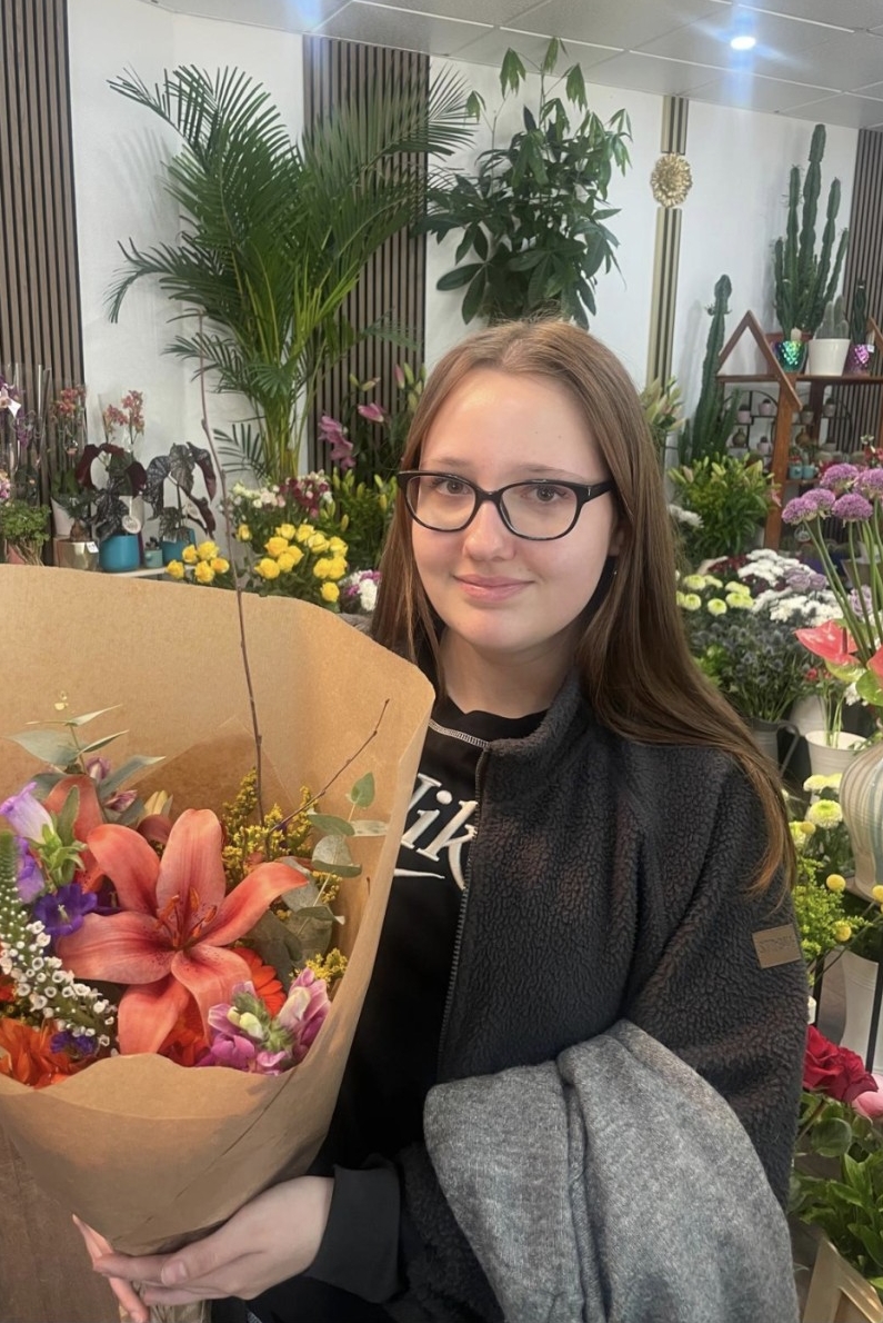 Weiteres Foto von Fabienne-Franziska